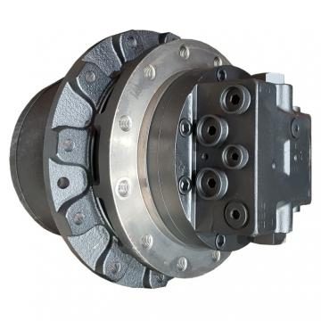 Case IH 7010 1-SPD Reman Hydraulic Final Drive Motor