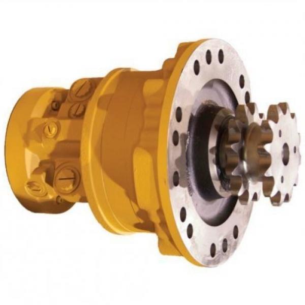 John Deere 330LC Hydraulic Finaldrive Motor #1 image