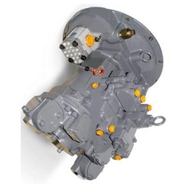 Kobelco LC15V00023F1 Hydraulic Final Drive Motor #1 image