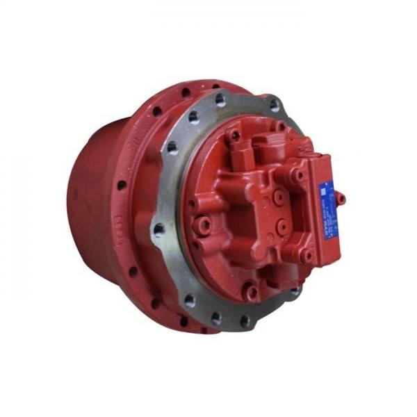 Kobelco SK120-5 Hydraulic Final Drive Motor #1 image