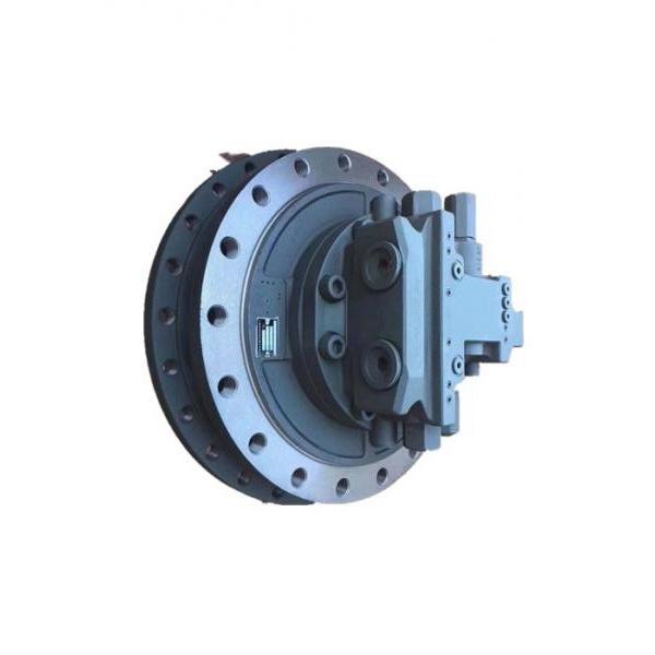 Kobelco SK120-5 Hydraulic Final Drive Motor #3 image