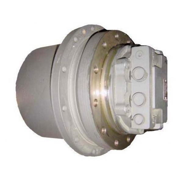 Kobelco 201-60-58102 Aftermarket Hydraulic Final Drive Motor #1 image