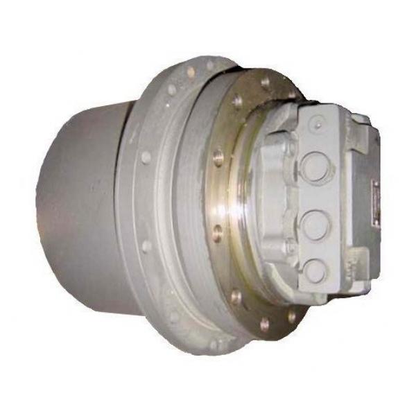 Kobelco 201-60-73500 Hydraulic Final Drive Motor #1 image