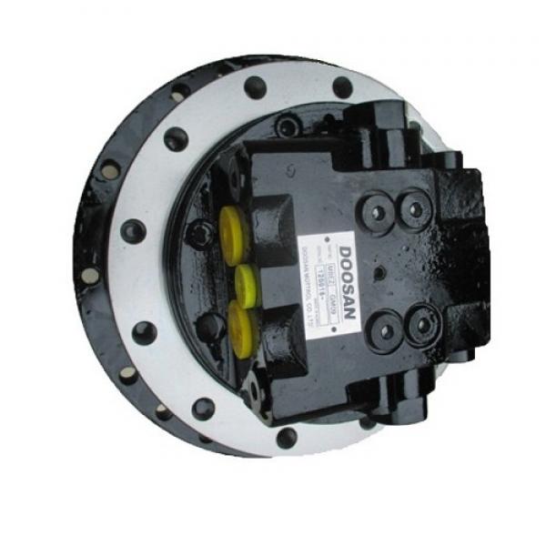 Kobelco 11Y-27-30101 Reman Hydraulic Final Drive Motor #3 image