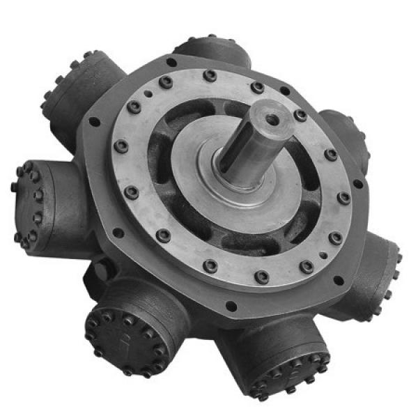 Doosan DX340LC Hydraulic Final Drive Motor #3 image