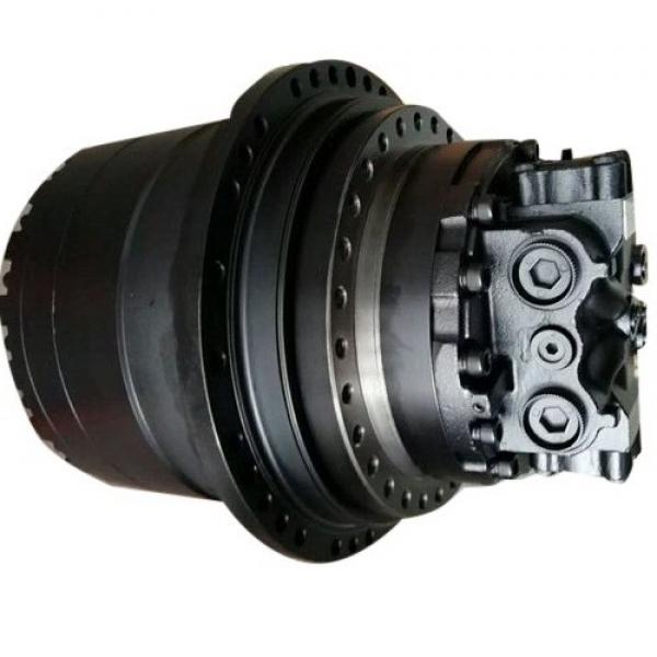 JOhn Deere AT340361 Reman Hydraulic Final Drive Motor #1 image
