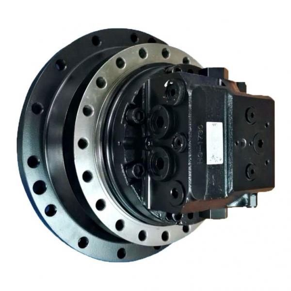 Komatsu 21W-60-41202 Hydraulic Final Drive Motor #1 image