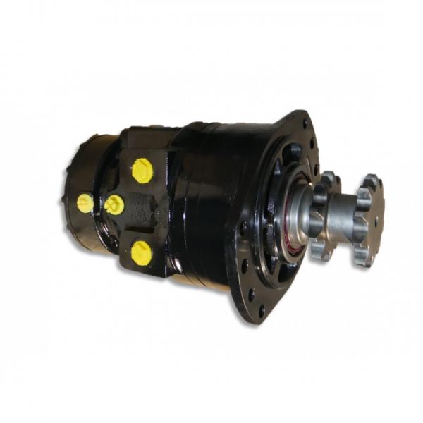 Case KBA1318 Hydraulic Final Drive Motor #1 image