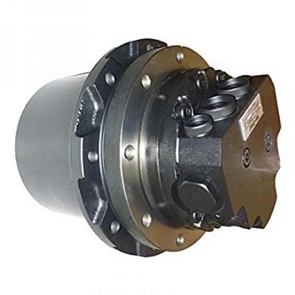 Case KLA10030 Hydraulic Final Drive Motor #3 image
