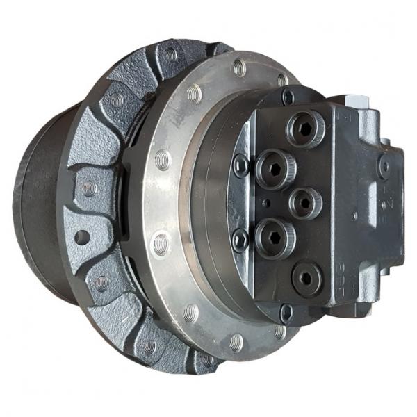 Case KNA10460 Hydraulic Final Drive Motor #3 image