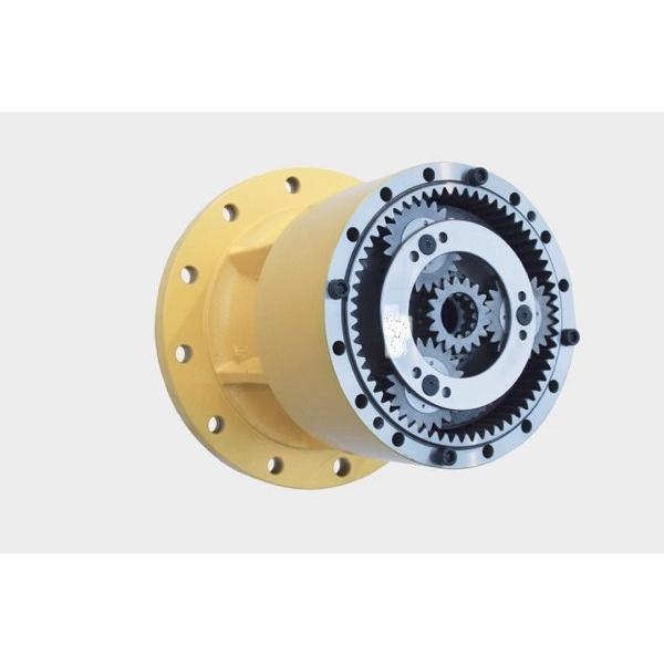 Case IH 8010 1-SPD Reman Hydraulic Final Drive Motor #3 image