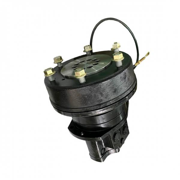 Case CX370 Hydraulic Final Drive Motor #2 image