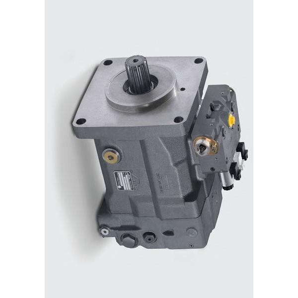 Case LJ018710 Hydraulic Final Drive Motor #2 image