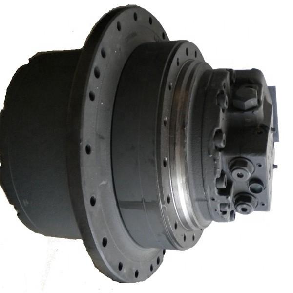 Case KBA14420 Hydraulic Final Drive Motor #1 image
