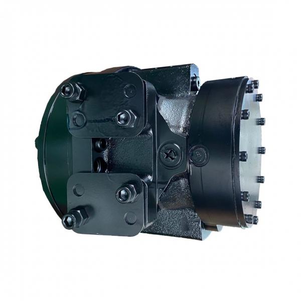 Rexroth MCR10F1120F250Z32B7M2WL Reman Hydraulic Final Drive Motor #3 image