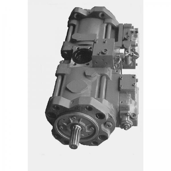 Komatsu 203-27-00070 Hydraulic Final Drive Motor #2 image
