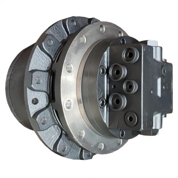Komatsu 11Y-27-30102 Reman Hydraulic Final Drive Motor #1 image