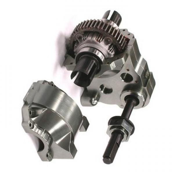 Komatsu 203-60-56702 Hydraulic Final Drive Motor #1 image