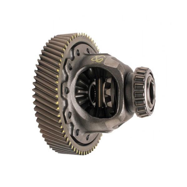 Komatsu 11Y-27-30101 Reman Hydraulic Final Drive Motor #1 image